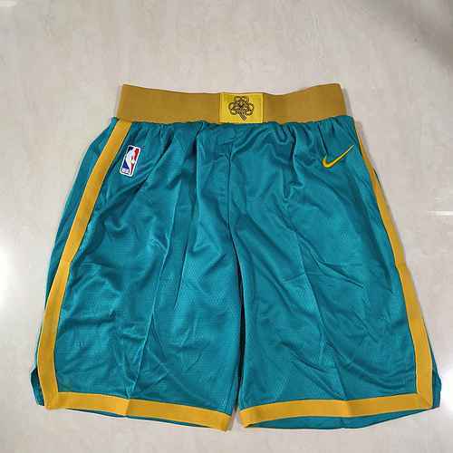 Pantaloni da città celtici verde oro