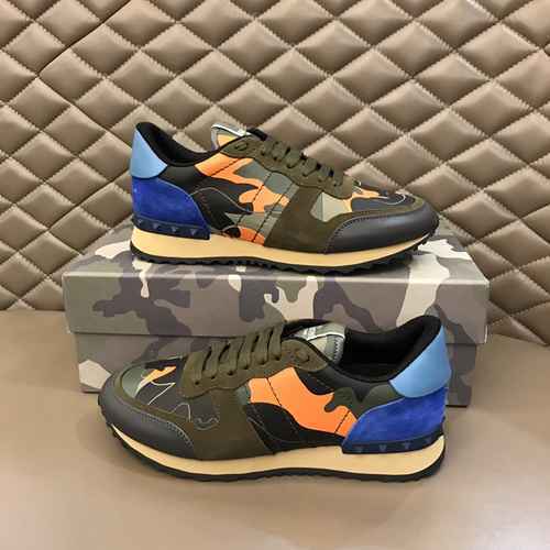 Scarpa Uomo Valentino Codice 0216C00 Taglia 3844 45 personalizzata senza reso o cambio