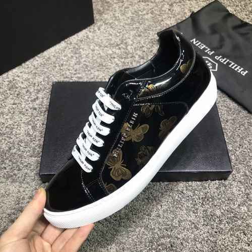 1671PHILIPHILIPP PLEIN Ultime scarpe casual da uomo di fascia alta 3844