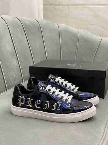 1612240PHILIPHILIPP PLEIN Fashion Casual Men's Shoes 38-44