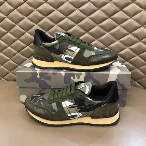 Scarpa Uomo Valentino Codice 0216C00 Taglia 3844 45 personalizzata senza reso o cambio