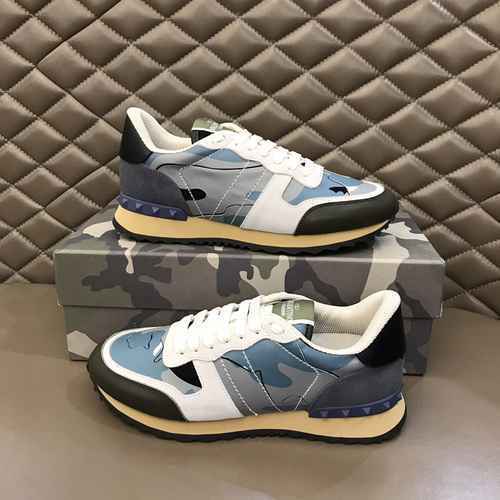 Scarpa Uomo Valentino Codice 0216C00 Taglia 3844 45 personalizzata senza reso o cambio