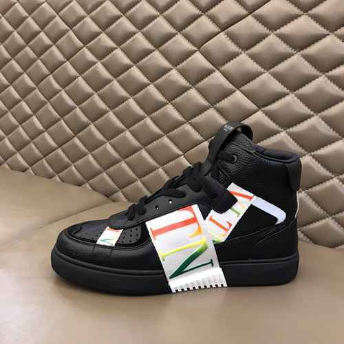 Scarpa da uomo Valentino Codice 0216B80 Taglia 3844 45 personalizzata senza reso o cambio