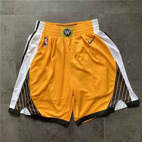 Pantaloncini Warrior gialli