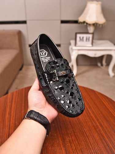 1664220PHILIPHILIPP PLEIN Fashion Versatile Casual Men's Shoes 38-44
