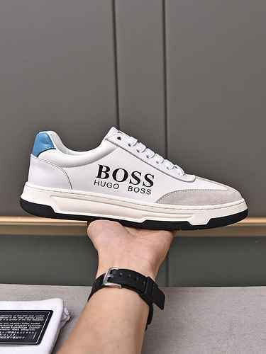 Boss 男鞋编码0612B40 Taglia3844