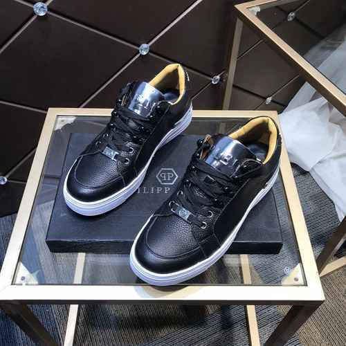 1092240PHILIPHILIPP PLEIN Fashion Casual Men's Shoes 38-44