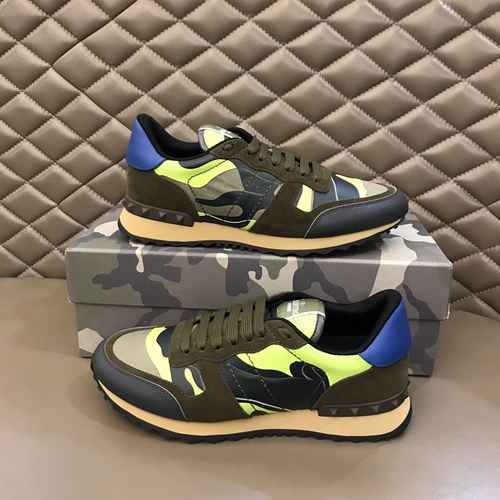 Scarpa Uomo Valentino Codice 0216C00 Taglia 3844 45 personalizzata senza reso o cambio