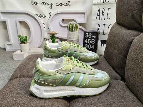 304D di livello aziendale adidas Racing 1 Boost Prototype Speed ​​Collezione retrò leggera Scarpa da