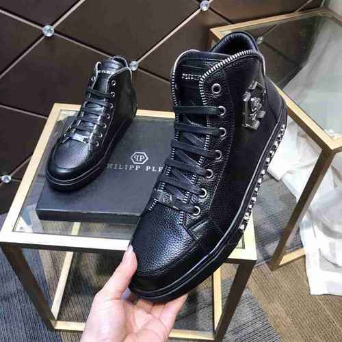 1092260pp New Fashion High Top Men's Shoe 38-44