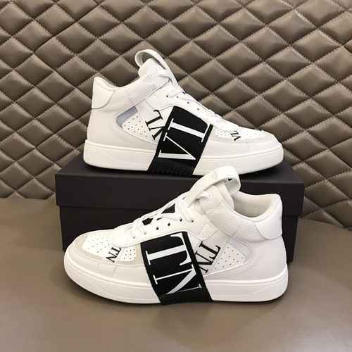 Scarpa da uomo Valentino Codice 0216B80 Taglia 3844 45 personalizzata senza reso o cambio