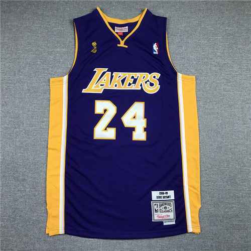 Champions League Lakers 24 Kobe Viola