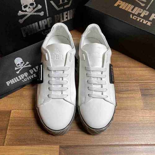 1662340PHILIPHILIPP PLEIN New Fashion Casual Men's Shoes 38-44