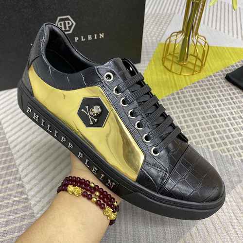 1647220pp Scarpe casual da uomo moda 3844