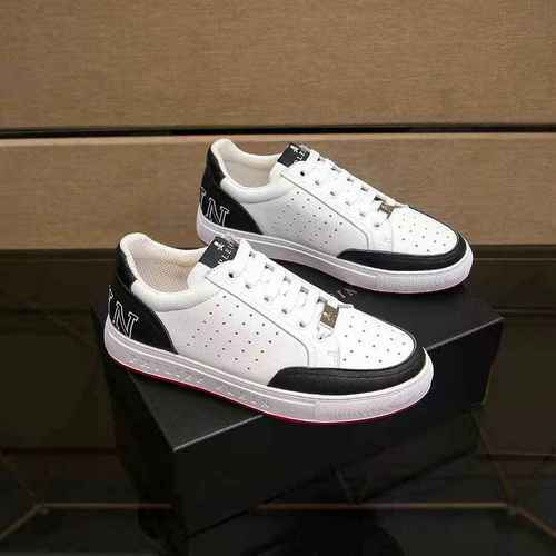 1139200PHILIPHILIPP PLEIN Latest Fashion Casual Men's Shoes 38-44