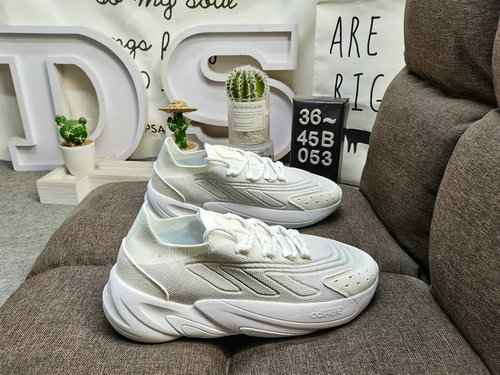 053D Autentico AdidasOzelia adiPENE Pipa ad acqua 20 Scarpe sportive retrò in pelle per papà Suola g