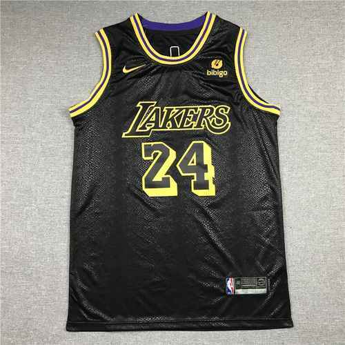 Lakers 24 Kobe Black Snake Nuovo tabellone per le affissioni Bibigo