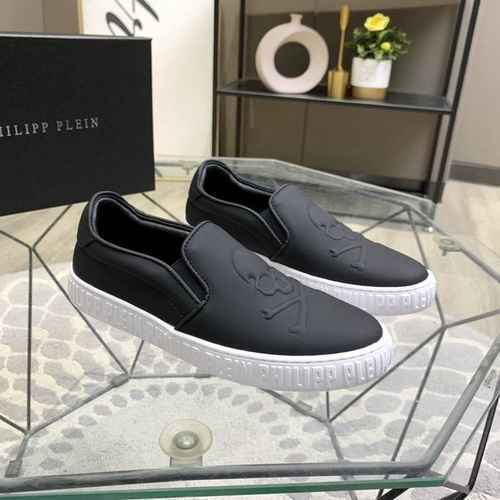 1022210PHILIPHILIPP PLEIN Fashion Casual Men's Shoes 38-44