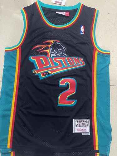 Pistoni 2 Cade Cunningham 2223 Season Classic Vintage Nero