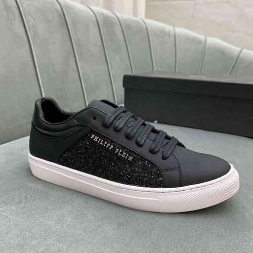 1612PHILIPHILIPP PLEIN Scarpe casual da uomo moda 3844