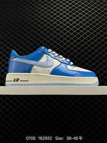 6 Sneaker casual bassa Nike Air Force Low Air Force One AF Le prestazioni di ammortizzazione morbida