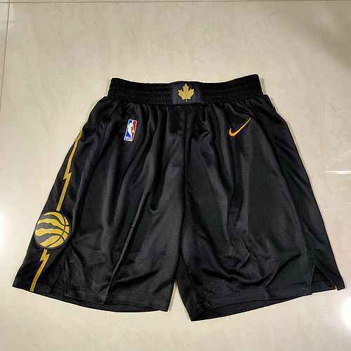 Pantaloni da calcio Raptors Black City Edition