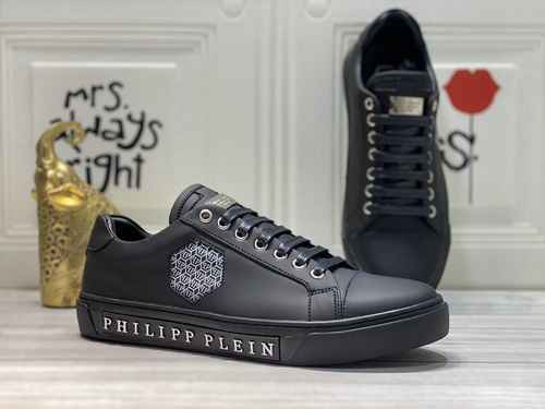 1159220PHILIPHILIPP PLEIN Fashion Casual Men's Shoes 38-44
