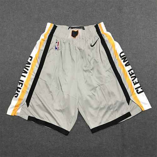 Pantaloncini da calcio Knights Grey 1718 Season City Edition