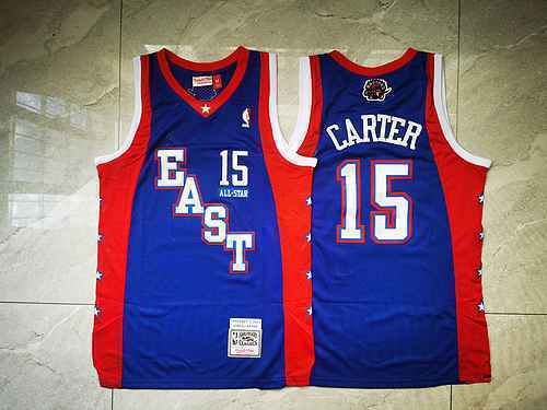 04 All Star 15 Carter Blu MN Retro