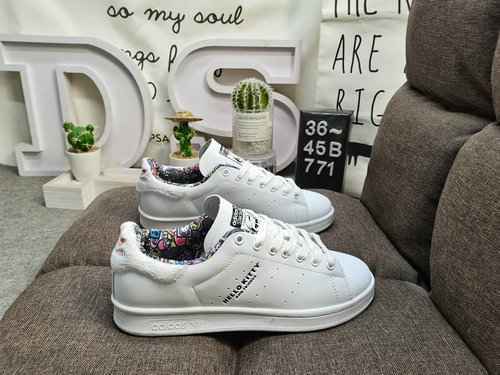 771D Adidas STAN SMITH Classico strato superiore Versatile Casual Coppie Sportive Piccole scarpe da 