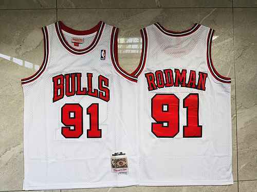 Bull 91 Rodman MN Vintage Bianco