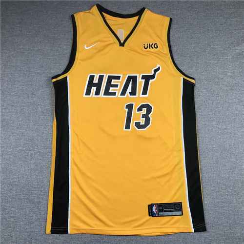 21 Stagione Nuova Heat 13 Adebayor Yellow Reward Edition