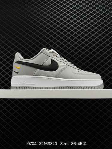 Sneaker casual bassa Nike Air Force Low Air Force One Le prestazioni di ammortizzazione morbida ed e