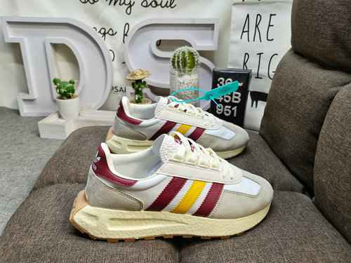 951D grado aziendale adidas Racing 1 Boost Prototype Speed ​​Collezione retrò leggera Scarpa da jogg