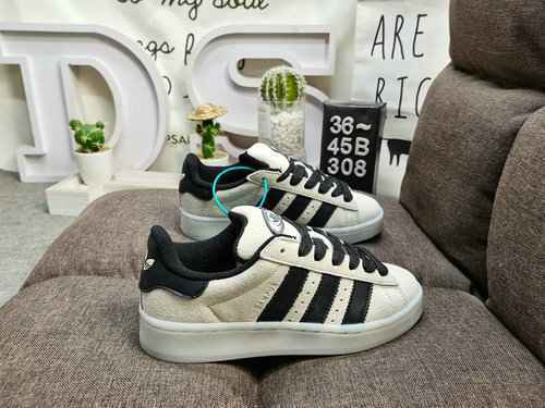 308D Autentico Adidas Ufficiale Stesso NEIGHBORHOOD x INVINCIBLE x Adidas Campus Tripartite Co brand