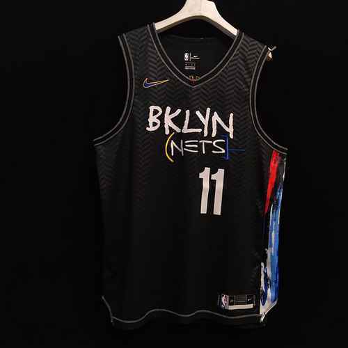 AU Player Edition Nets 11 Owen 13 Harden 2 Griffin 7 Durant Ricamo personalizzabile