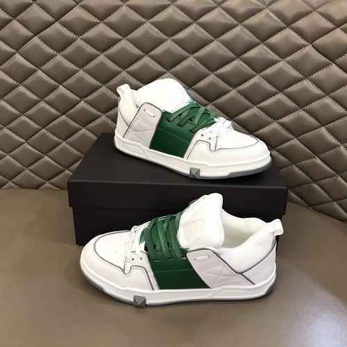 Scarpa Uomo Valentino Codice 0414C00 Taglia 3844 personalizzata al 45