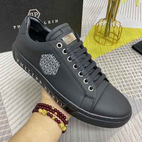 1647220pp Scarpe casual da uomo moda 3844