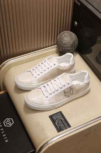 1271220PHILIPHILIPP PLEIN Classic New Fashion Casual Men's Shoes 38-44