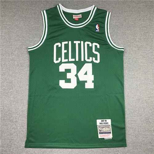 Celtic 34 Pier Vintage verde