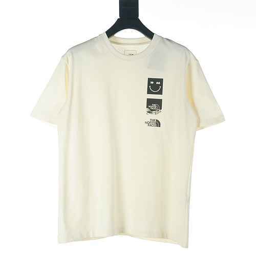 T-shirt a maniche corte stampata con tre logo The North FaceNorth TNF 1966