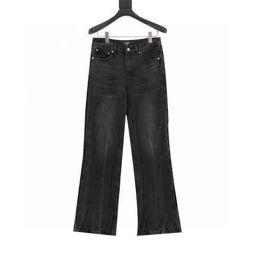 Blcg washed denim pants