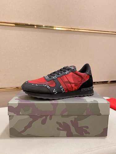 Scarpa Uomo Valentino Codice 0706B80 Taglia 3845 Personalizzabile 4546 non reso o cambio