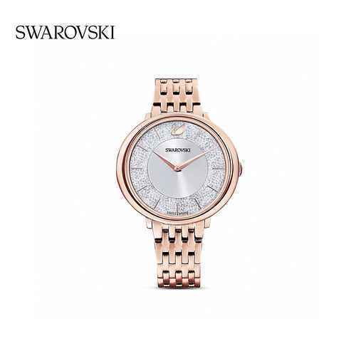 Orologio Swarovski da donna abbinato al movimento meccanico originale completamente automatico, cass