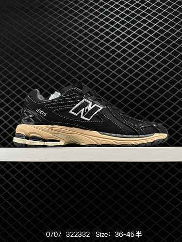 160 New Balance M1906 Series Vintage Single Piece Treasure Dad Shoes Company Level Edition Vintage E