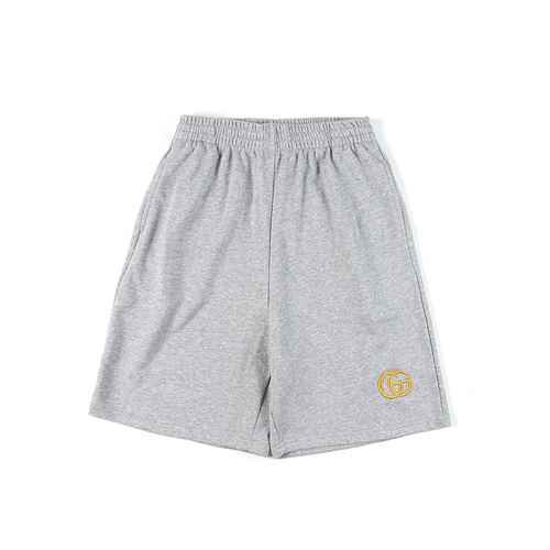 Gucci Gucci 23SS Gold Label Embroidery Shorts