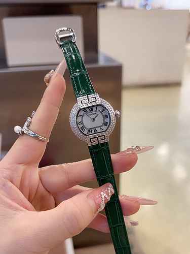 Orologio Cartier da donna abbinato al movimento meccanico originale completamente automatico Cassa i