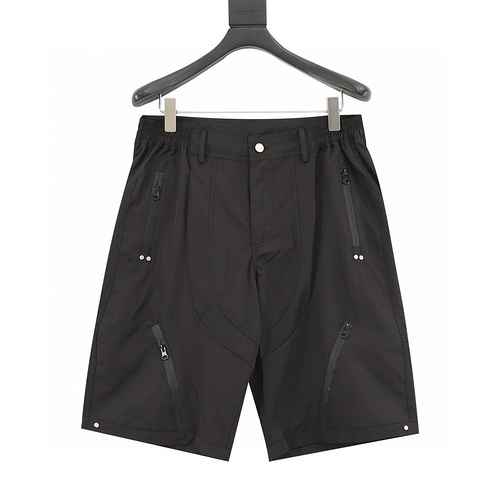 Far archive waterproof zipper functional shorts
