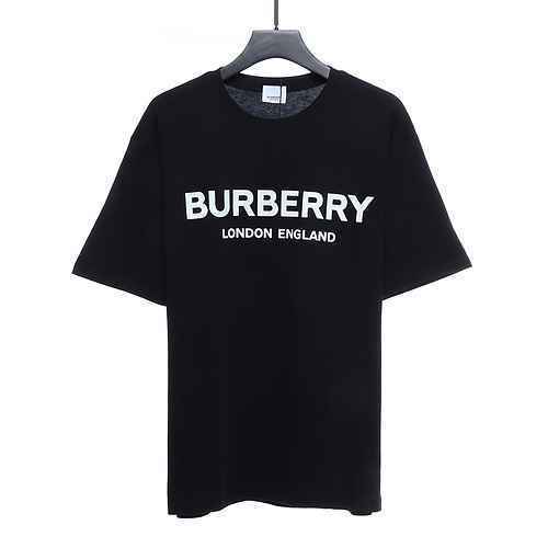 Burberry Classic Logo Print Short Sleeves