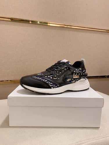 Scarpa Uomo Dior Codice 0706B90 Taglia 3844